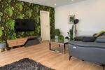 Erdgeschoßwohnung Stuttgart Mühlhausen - 3 Zimmer, 56 m&sup2;, 1.490&euro; | Angebot:27604401