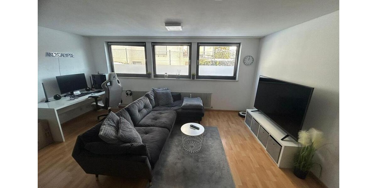 Etagenwohnung Stuttgart Sillenbuch - 1 Zimmer, 48 m&sup2;, 610&euro; | Angebot:25894849