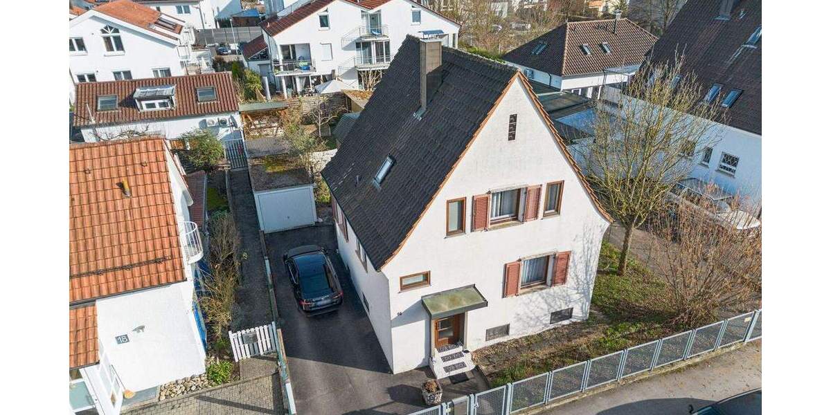 Einfamilienhaus Bietigheim-Bissingen Bietigheim - 3 Zimmer, 90 m&sup2;, 399.000&euro; | Angebot:25704167