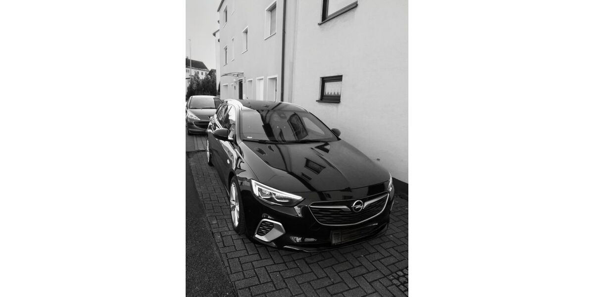 Opel Insignia 126.500 km 18.200 &euro; Aspach 71546