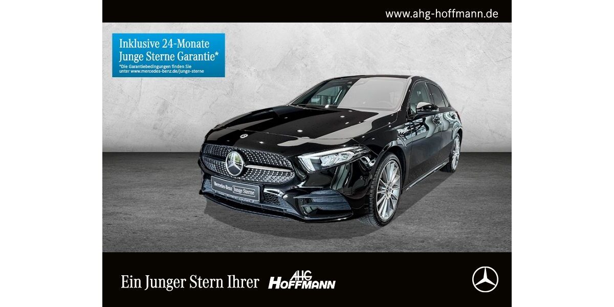 Mercedes-Benz A 250 37.800 km 30.920 &euro; Tamm 71732