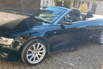 Audi Cabriolet 108.000 km 11.900 &euro; Sindelfingen 71063