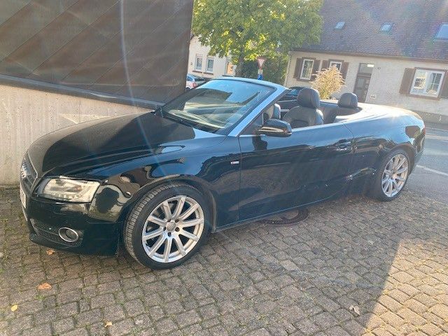Audi Cabriolet 108.000 km 11.900 &euro; Sindelfingen 71063
