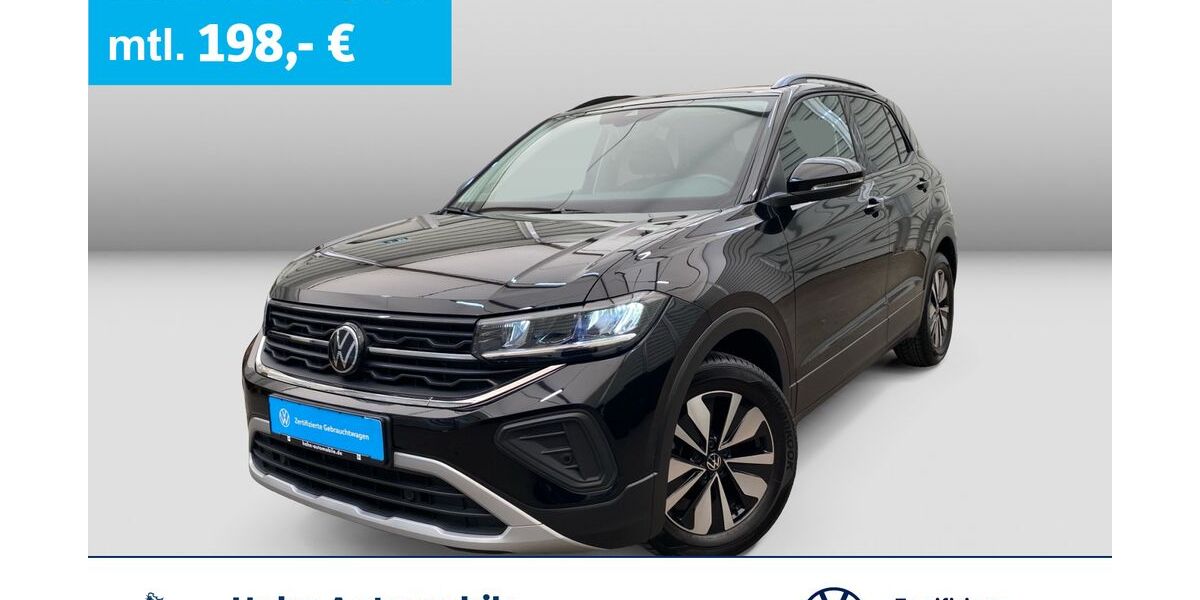VW T-Cross 19.386 km 22.790 &euro; Ludwigsburg 71634