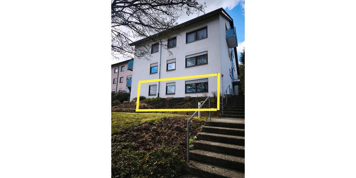 Erdgeschoßwohnung Schorndorf - 3 Zimmer, 80 m&sup2;, 295.000&euro; | Angebot:26889105