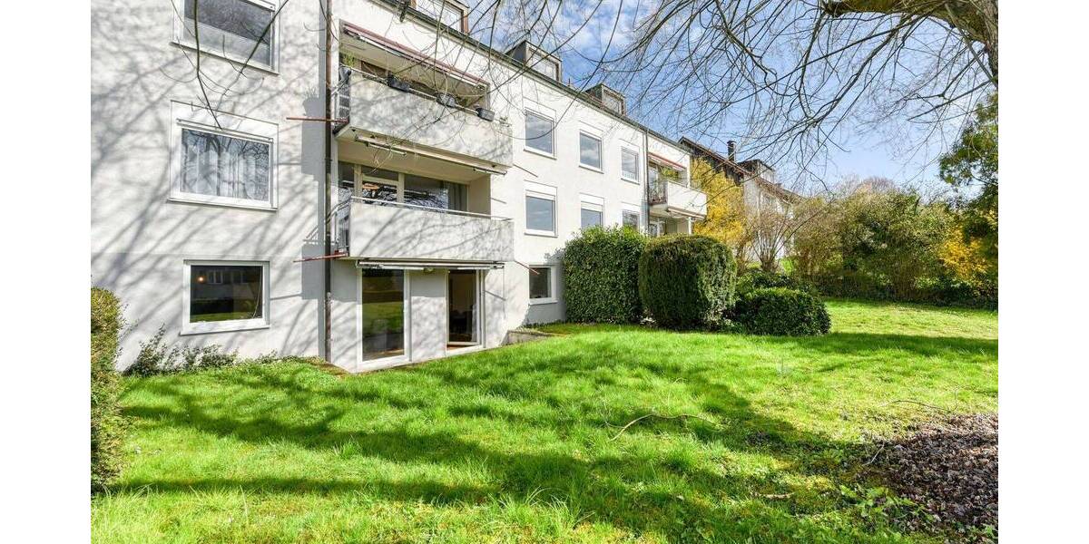 Terrassenwohnung Stuttgart Feuerbach - 2 Zimmer, 64 m&sup2;, 900&euro; | Angebot:25984310