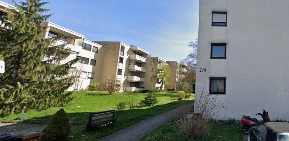 Etagenwohnung Esslingen am Neckar Oberesslingen - 3.5 Zimmer, 78 m&sup2;, 980&euro; | Angebot:27603803