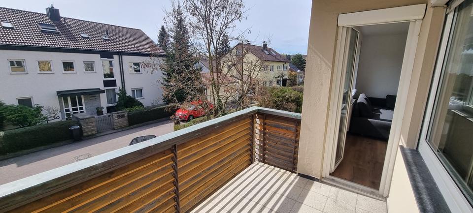 Etagenwohnung Stuttgart Neuwirtshaus - 1 Zimmer, 21 m&sup2;, 690&euro; | Angebot:25961942