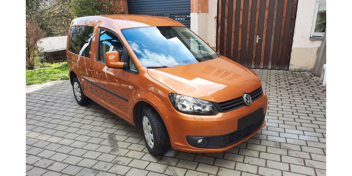VW Caddy 80.800 km 22.900 &euro; Großbettlingen 72663
