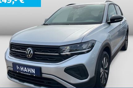 VW T-Cross 8.449 km 19.390 &euro; Göppingen 73037