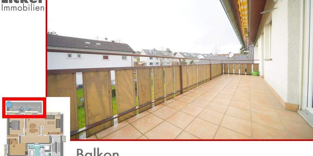 Etagenwohnung Waiblingen - 2 Zimmer, 73 m&sup2;, 298.000&euro; | Angebot:25732772