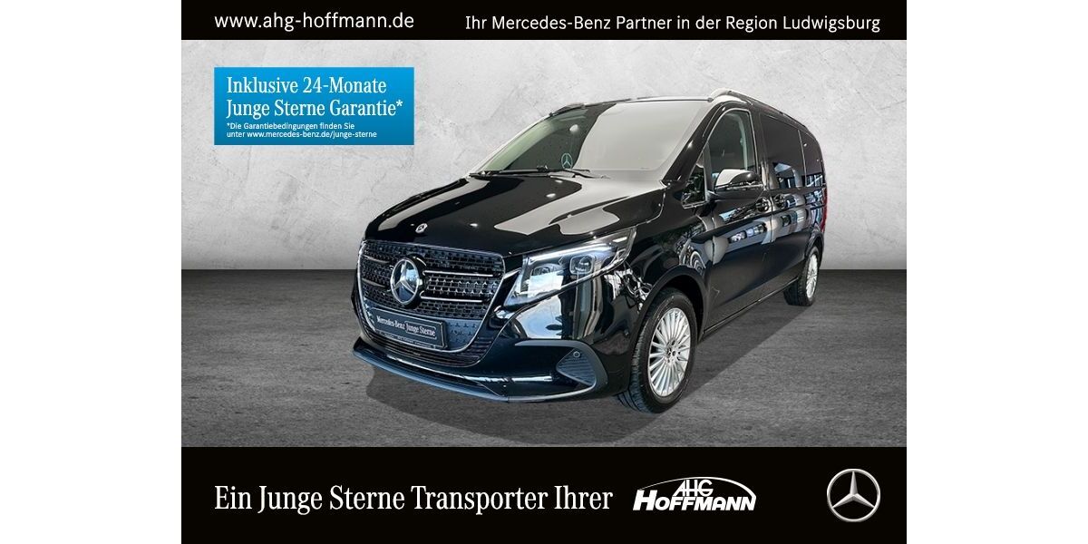 Mercedes-Benz V 220 17.300 km 61.529 &euro; Ludwigsburg 71636