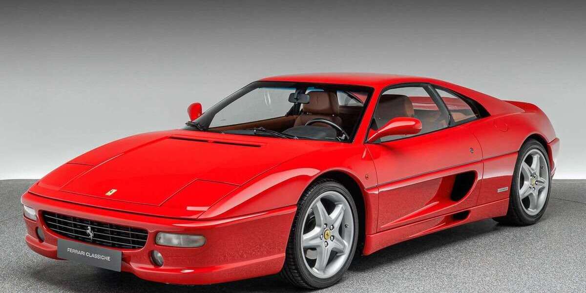 Ferrari F355 67.700 km 119.900 &euro; Böblingen 71034