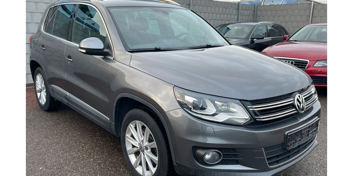 VW Tiguan 142.910 km 9.490 &euro; Schwieberdingen/bei Stuttgart 71701