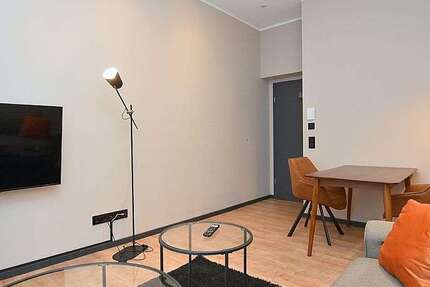 Wohnung Stuttgart Stuttgart-Süd - 2 Zimmer, 42 m&sup2;, 1.210&euro; | Angebot:24814392