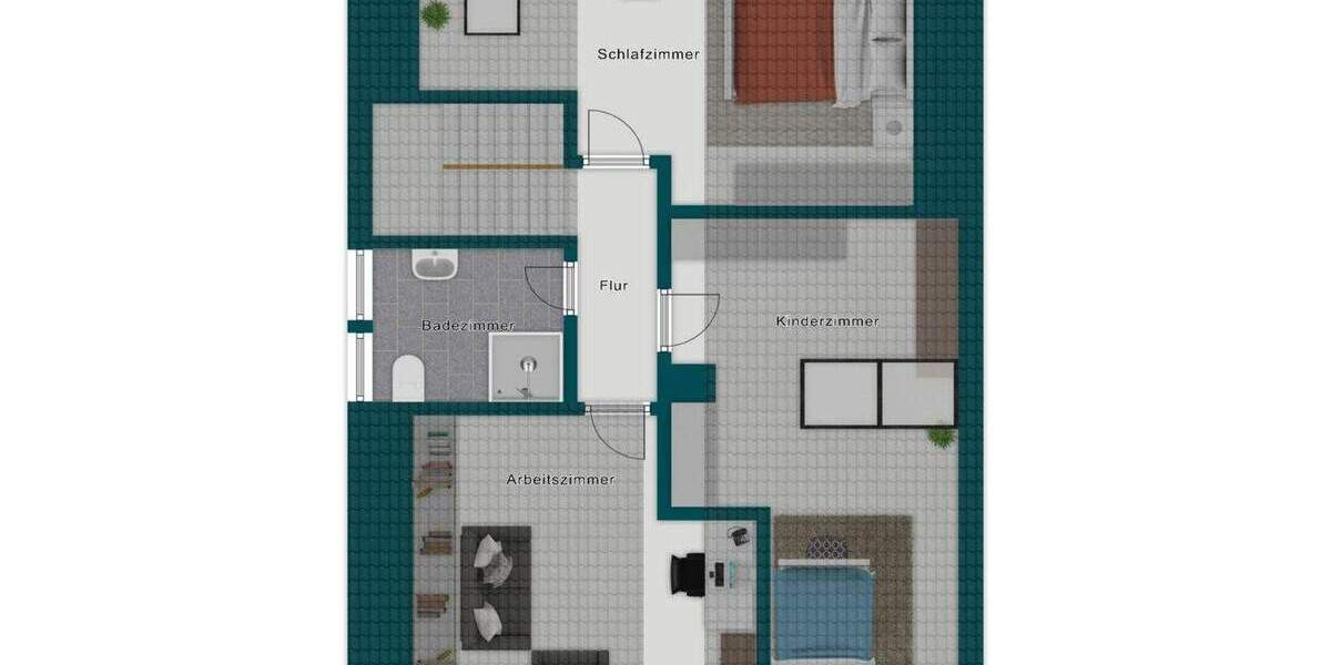 Einfamilienhaus Murrhardt Kirchenkirnberg - 7 Zimmer, 124 m&sup2;, 398.000&euro; | Angebot:25823022