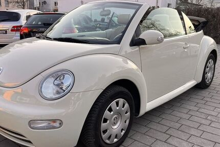 VW New Beetle 105.000 km 6.650 &euro; Ludwigsburg 71642