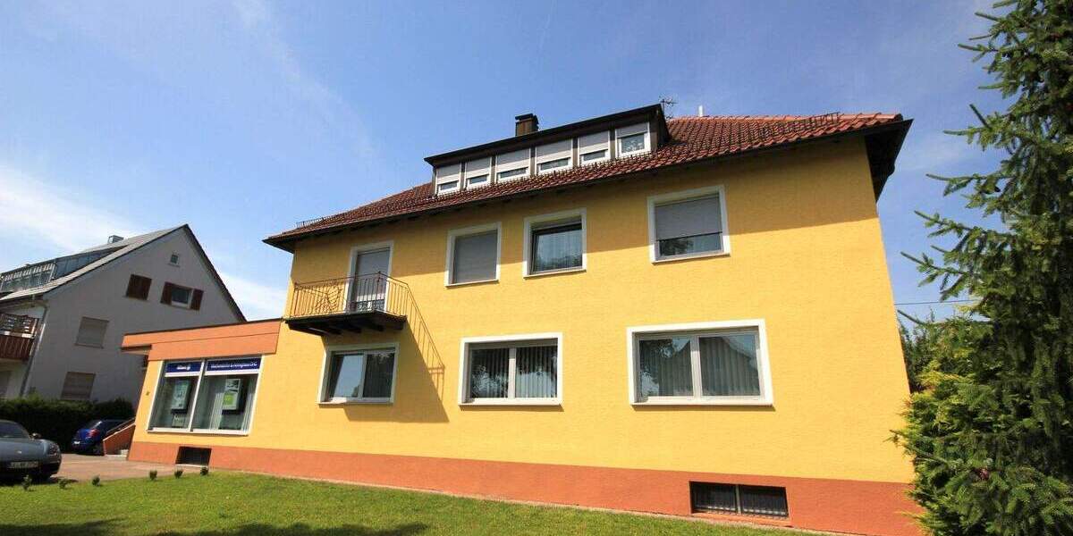 Mehrfamilienhaus, Wohnhaus Stuttgart Vaihingen - 1 Zimmer, 1.290.000&euro; | Angebot:25674925