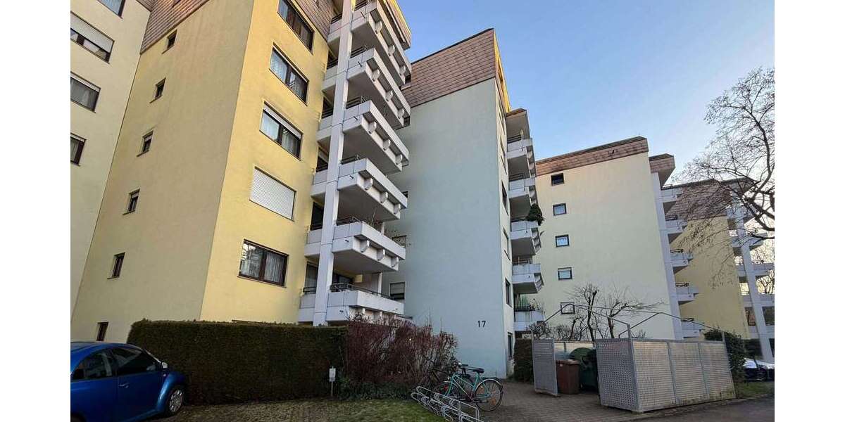 Etagenwohnung Stuttgart / Möhringen Möhringen - 1 Zimmer, 41 m&sup2;, 195.000&euro; | Angebot:24686274