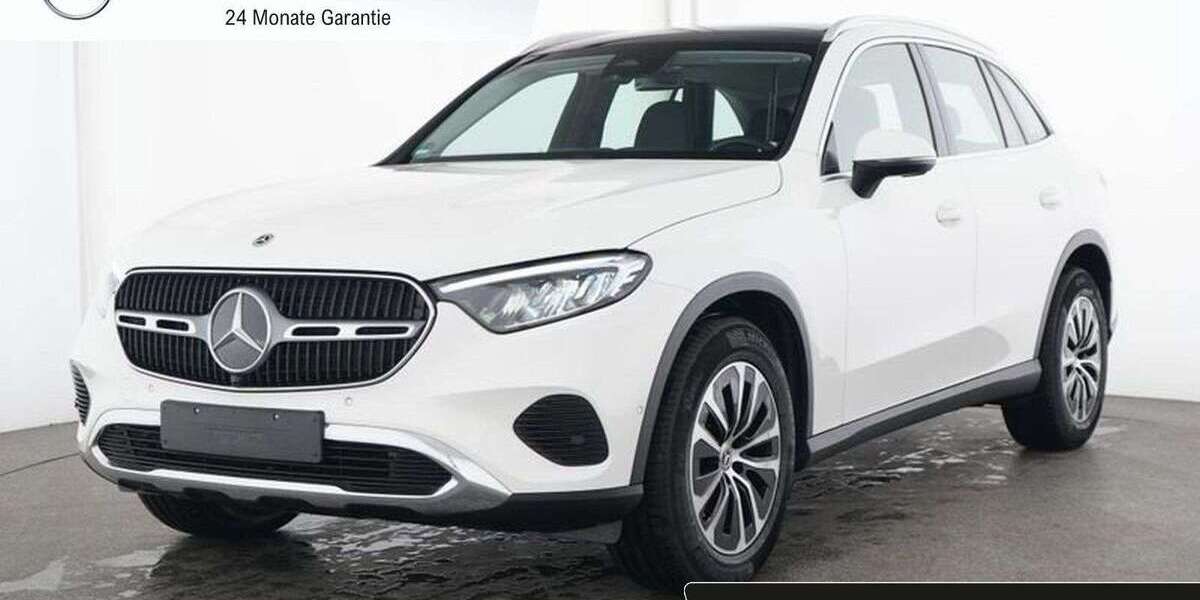 Mercedes-Benz GLC 220 18.493 km 51.990 &euro; Fellbach 70736