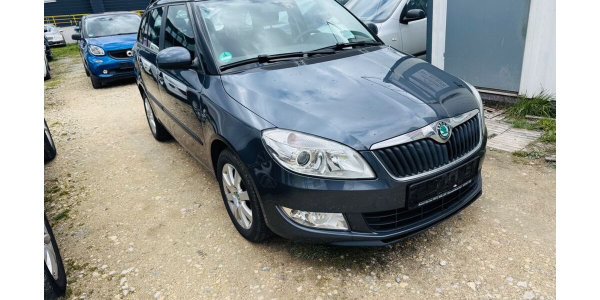 Skoda Fabia 219.000 km 2.399 &euro; Filderstadt 70794