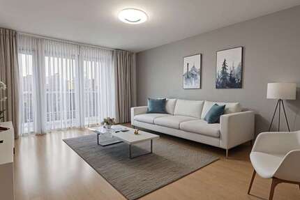 Wohnung Leonberg - 3.5 Zimmer, 91 m&sup2;, 279.000&euro; | Angebot:24802909