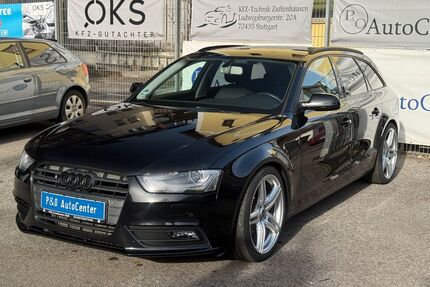 Audi A4 122.600 km 11.240 &euro; Stuttgart 70435