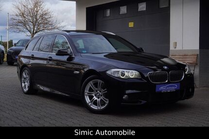 BMW 530 184.000 km 12.650 &euro; Owen 73277