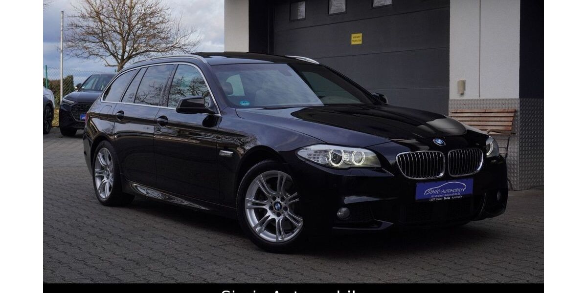 BMW 530 184.000 km 12.650 &euro; Owen 73277