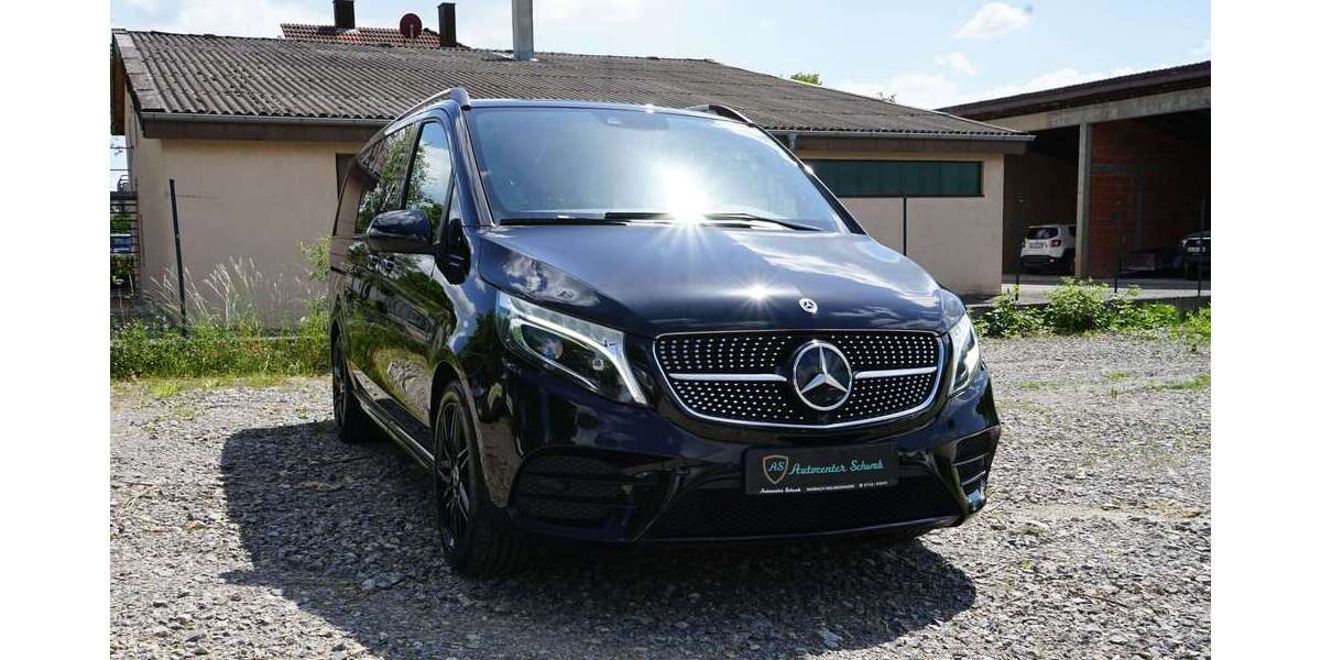 Mercedes-Benz V 300 86.762 km 54.990 &euro; Marbach-Rielingshausen 71672