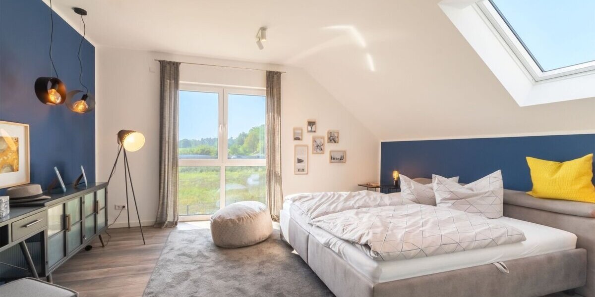 Höfingen vor der Türe!??️? DHH mit Bauplatz direkt am Feldrand, Küche, Garage! - Doppelhaushälfte Leonberg Höfingen | Angebot:27334423