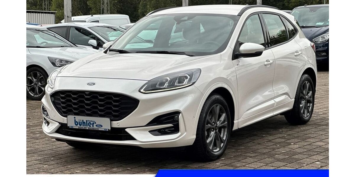 Ford Kuga 40.000 km 26.990 &euro; Marbach am Neckar 71672