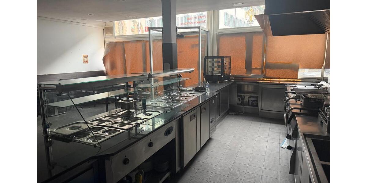 Gewerbeobjekt Stuttgart Bad Cannstatt - 3.500&euro; | Angebot:25977341