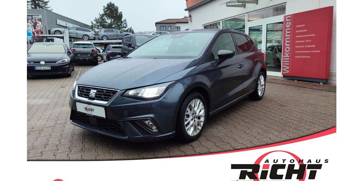 Seat Ibiza 18.950 km 19.240 &euro; Leonberg 71229