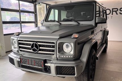 Mercedes-Benz G 500 21.940 km 107.500 &euro; Waldenbuch 71111