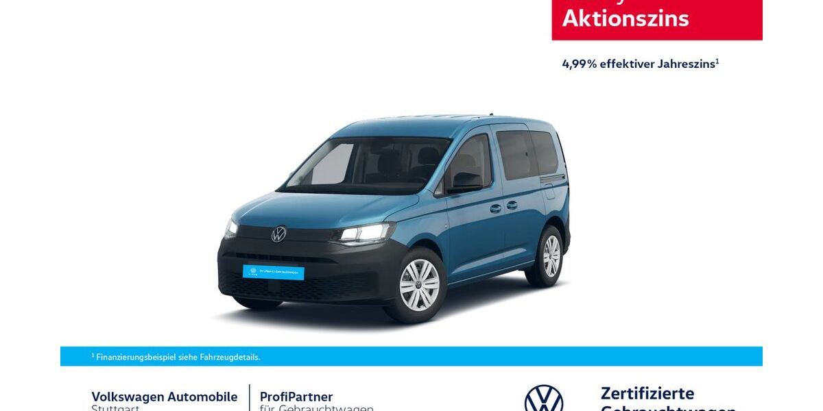 VW Caddy 7.479 km 33.690 &euro; Stuttgart 70188