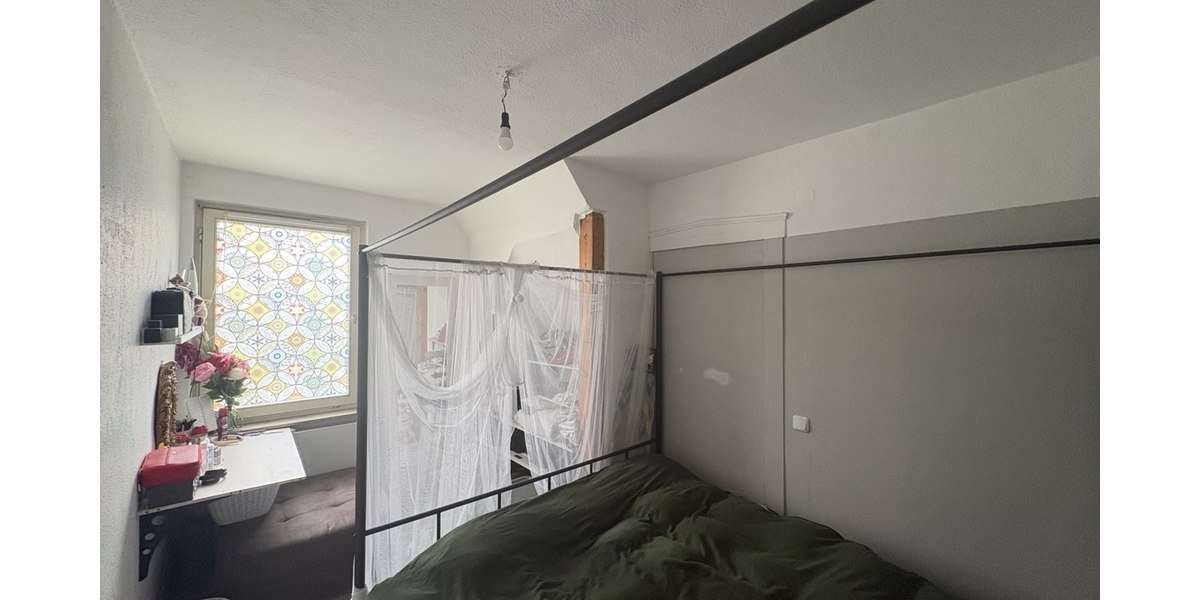 Direkt am Neckarufer wohnen – Dachgeschoss mit besonderem Flair - Dachgeschoßwohnung Stuttgart Bad Cannstatt Bad Cannstatt (Stadtbezirk) | Angebot:25990532