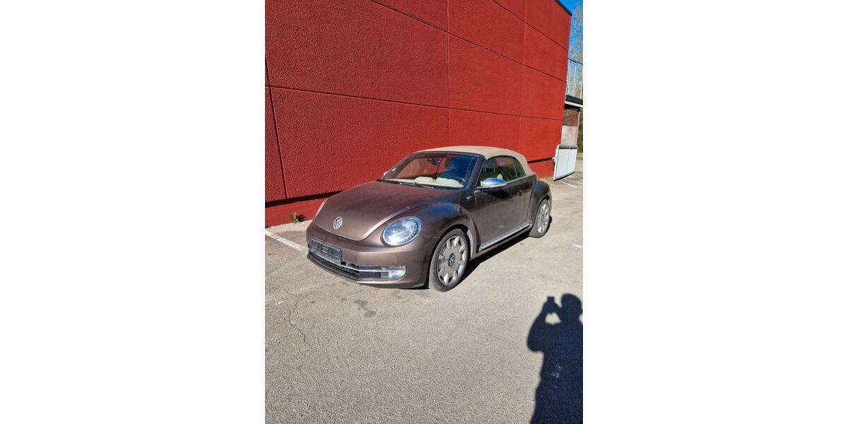 VW Beetle 197.800 km 11.650 &euro; Böblingen 71034