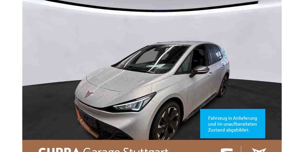 Cupra Born 52.517 km 25.230 &euro; Stuttgart-Feuerbach 70469