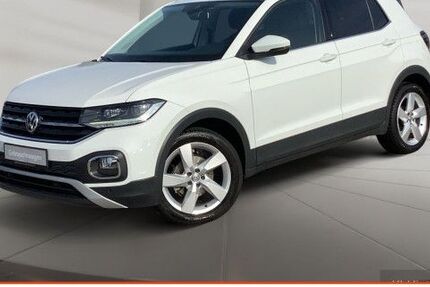 VW T-Cross 54.600 km 18.890 &euro; Nürtingen 72622