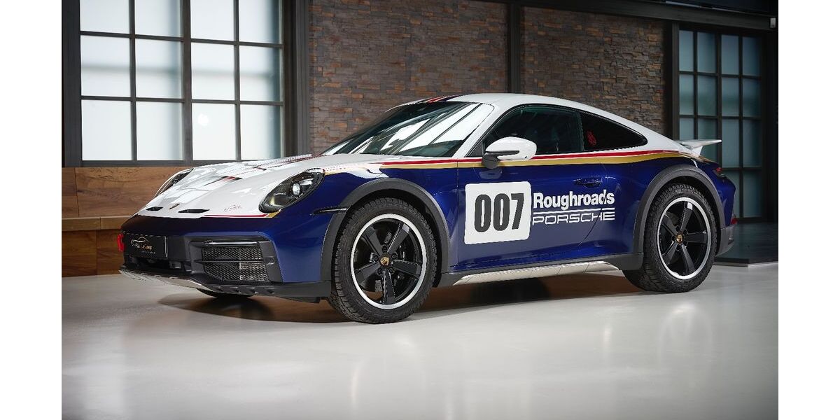 Porsche 992 13.200 km 309.000 &euro; Eberdingen-Hochdorf 71735