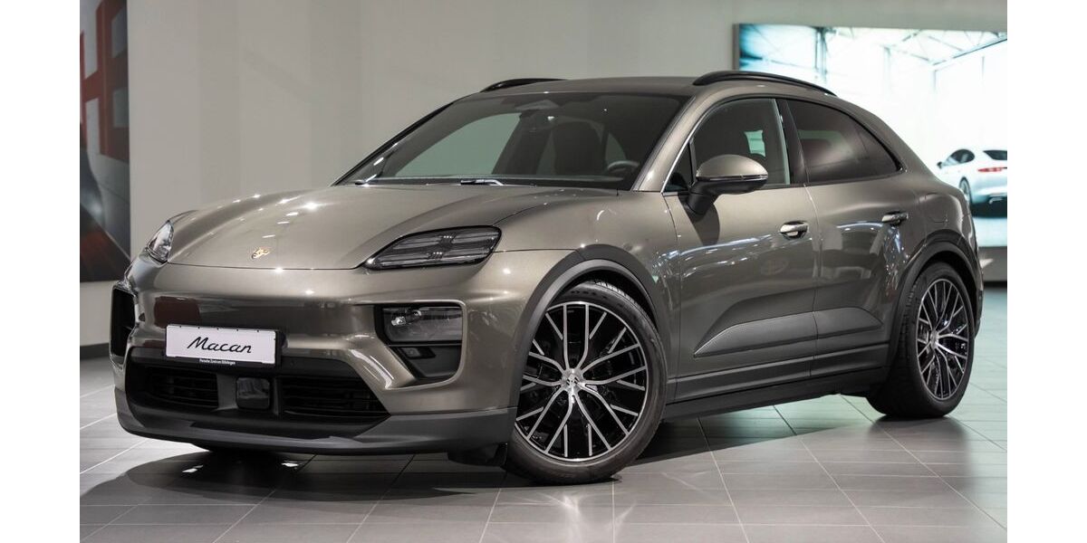 Porsche Macan 8.900 km 87.880 &euro; Böblingen 71034