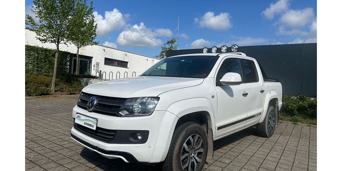 VW Amarok 260.000 km 13.900 &euro; Remseck am Neckar 71686
