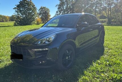 Porsche Macan 80.700 km 33.333 &euro; Stuttgart 70619