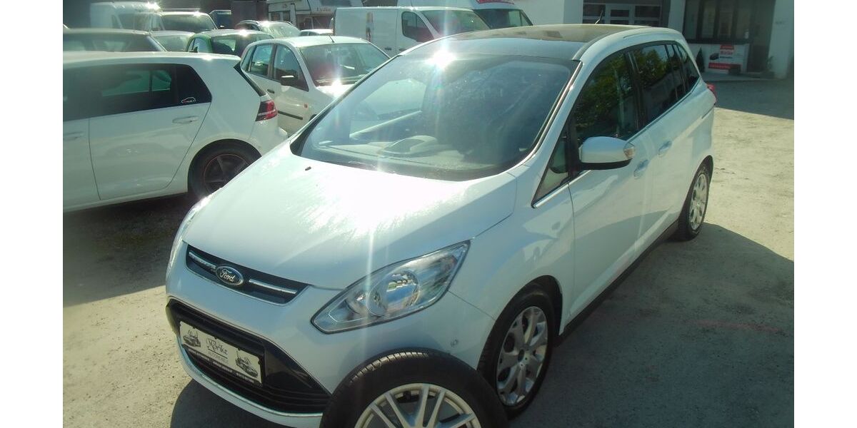 Ford Grand C-Max 48.000 km 7.950 &euro; Waiblingen (bei Stuttgart) 71332