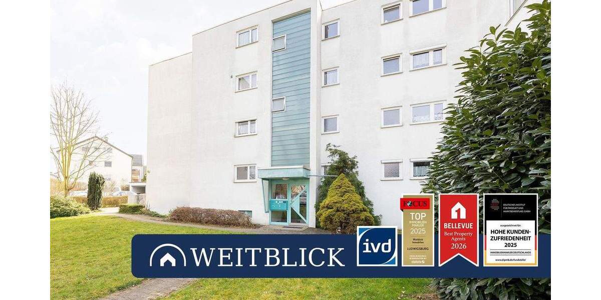 Etagenwohnung Backnang Maubach - 3 Zimmer, 84 m&sup2;, 190.000&euro; | Angebot:25801366