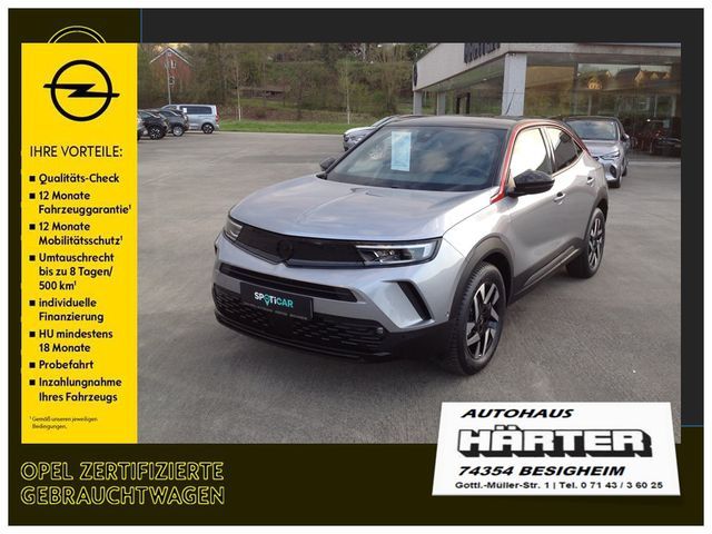Opel Mokka 21.492 km 21.990 &euro; Besigheim 74354