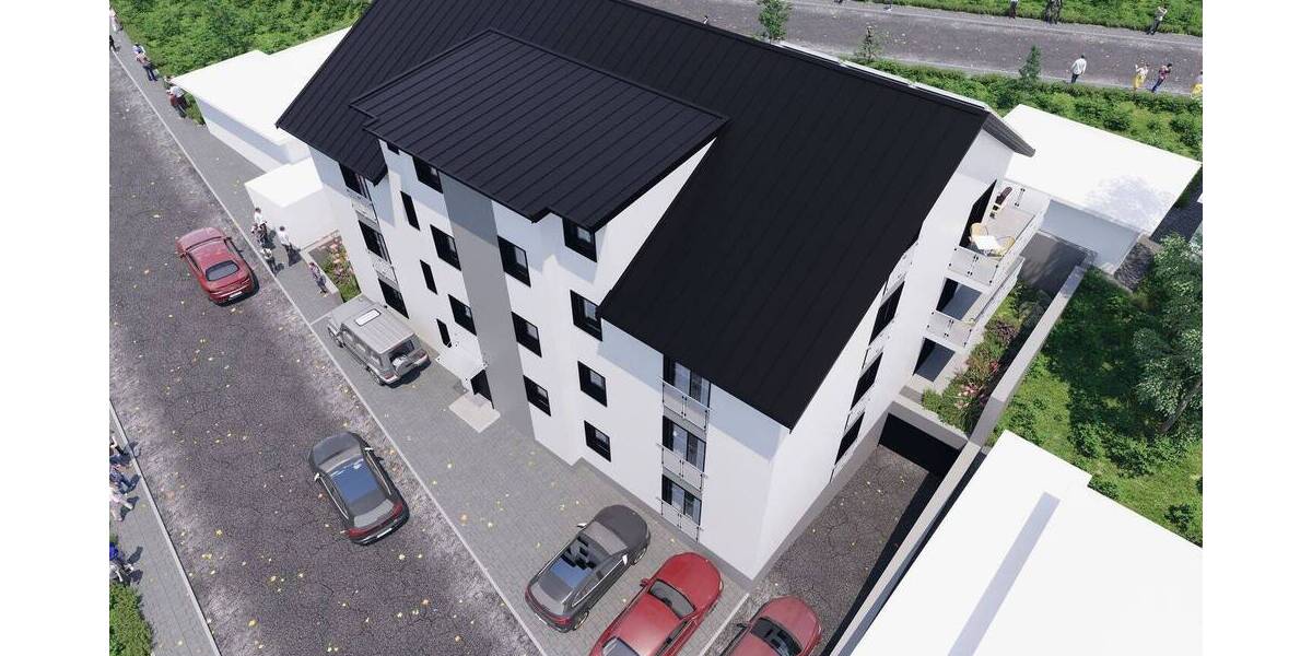 Etagenwohnung Freiberg am Neckar Beihingen - 3 Zimmer, 78 m&sup2;, 385.360&euro; | Angebot:25727056