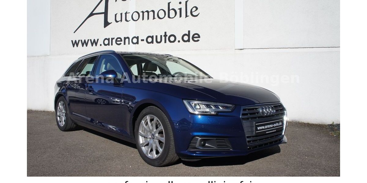 Audi A4 114.000 km 21.500 &euro; Böblingen / Stuttgart 71032