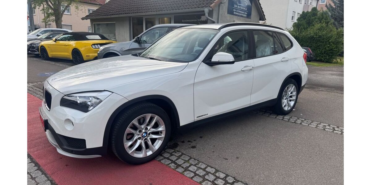 BMW X1 163.560 km 8.900 &euro; Fellbach 70736